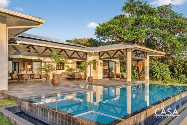 Impresionante Casa Con Vista Al Mar En Morrillo Heights, Veraguas