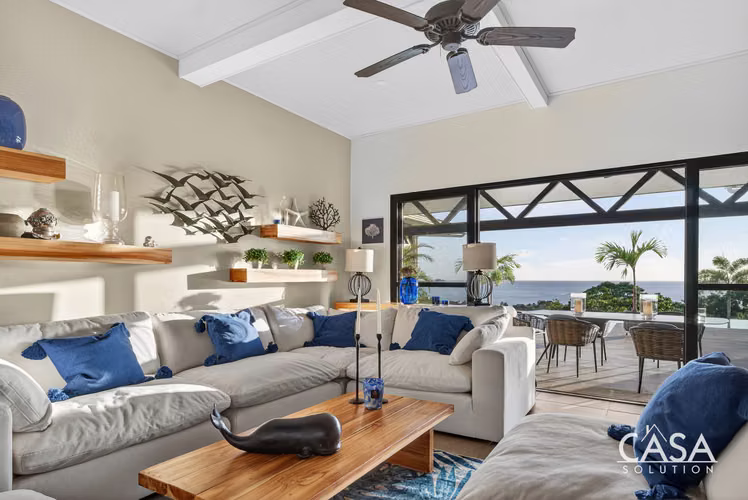 Impresionante Casa Con Vista Al Mar En Morrillo Heights, Veraguas