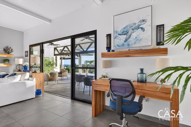 Impresionante Casa Con Vista Al Mar En Morrillo Heights, Veraguas