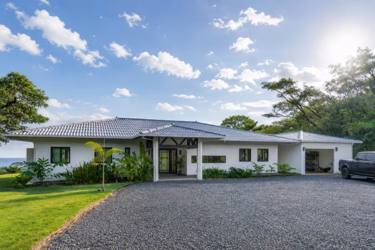 Impresionante Casa Con Vista Al Mar En Morrillo Heights, Veraguas