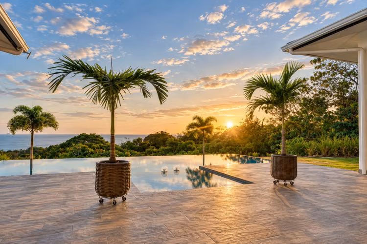Impresionante Casa Con Vista Al Mar En Morrillo Heights, Veraguas