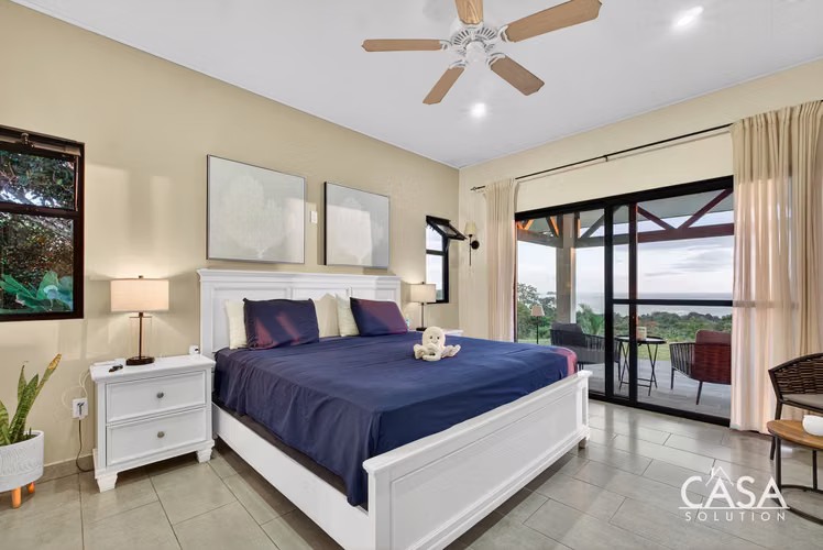 Impresionante Casa Con Vista Al Mar En Morrillo Heights, Veraguas