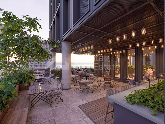 Venta de apartamento tipo loft en Edificio Tribu Coco del Mar