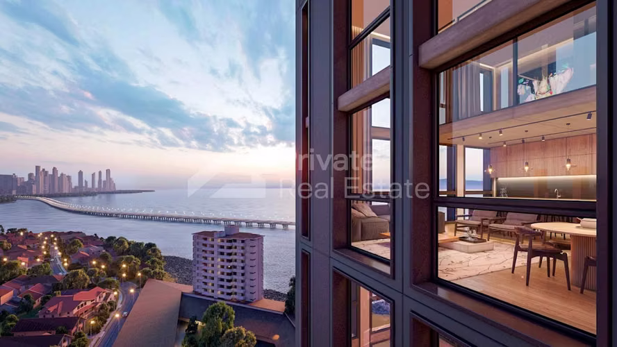Venta de apartamento tipo loft en Edificio Tribu Coco del Mar
