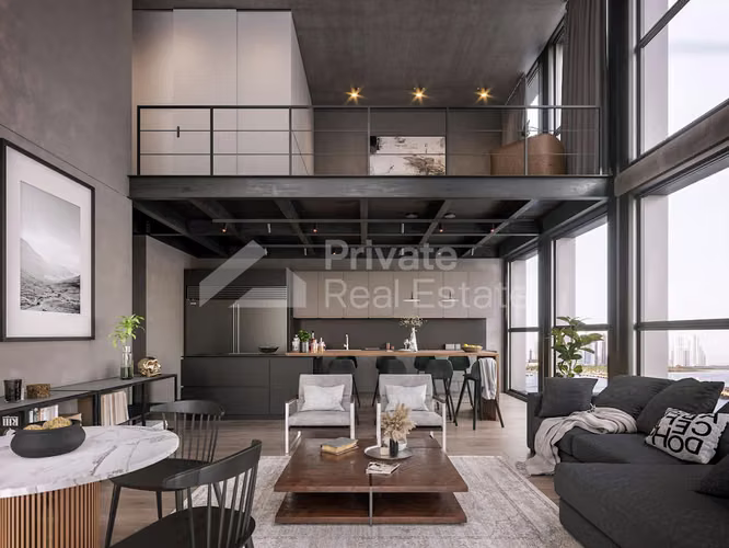 Venta de apartamento tipo loft en Edificio Tribu Coco del Mar