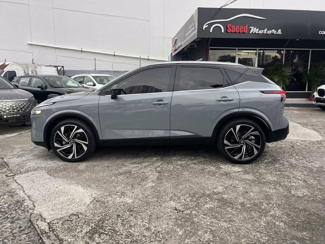 Nissan Qashqai 2024