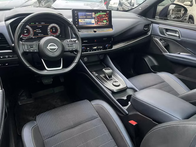 Nissan Qashqai 2024