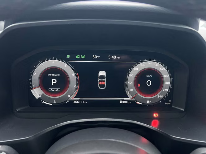 Nissan Qashqai 2024