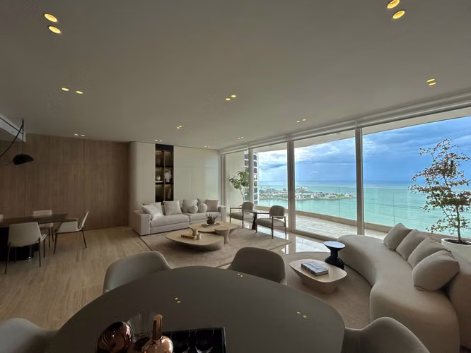 Paitilla – 2 Apartamentos de Lujo en Venta