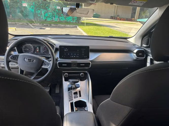 Venta de Auto Geely Coolray