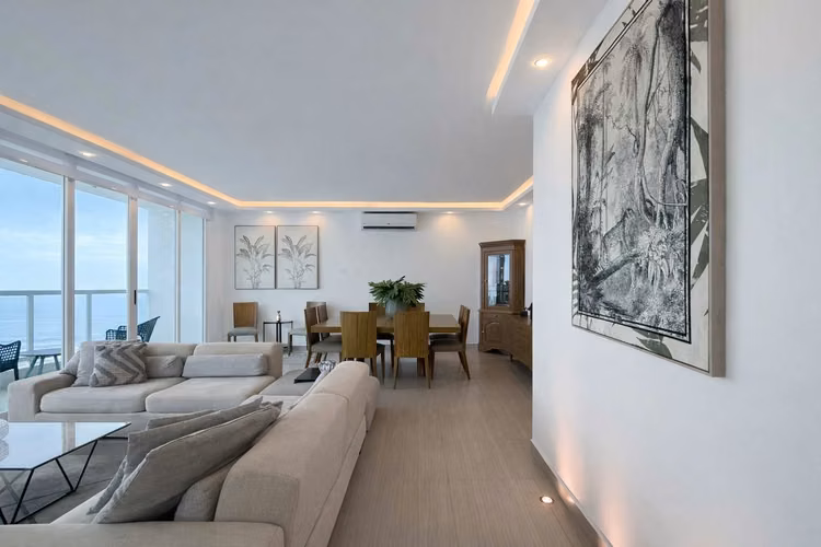 ALQUILER DE APARTAMENTO EN COSTA DEL ESTE