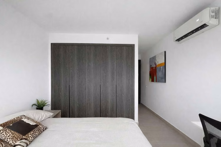 ALQUILER DE APARTAMENTO EN COSTA DEL ESTE