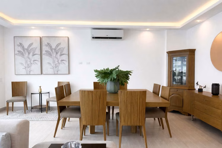 ALQUILER DE APARTAMENTO EN COSTA DEL ESTE