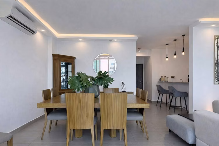 ALQUILER DE APARTAMENTO EN COSTA DEL ESTE