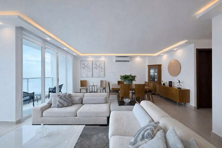 ALQUILER DE APARTAMENTO EN COSTA DEL ESTE