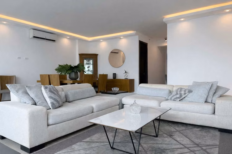 ALQUILER DE APARTAMENTO EN COSTA DEL ESTE