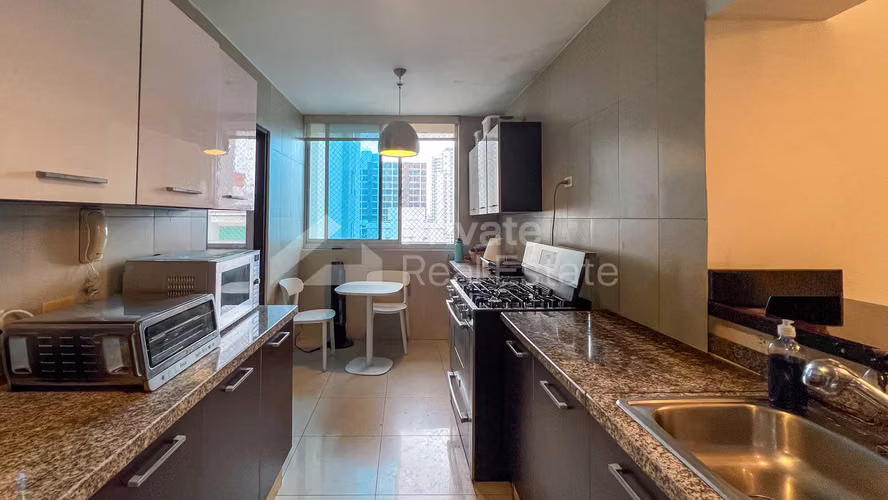Apartamento en venta San Francisco Ph Regent