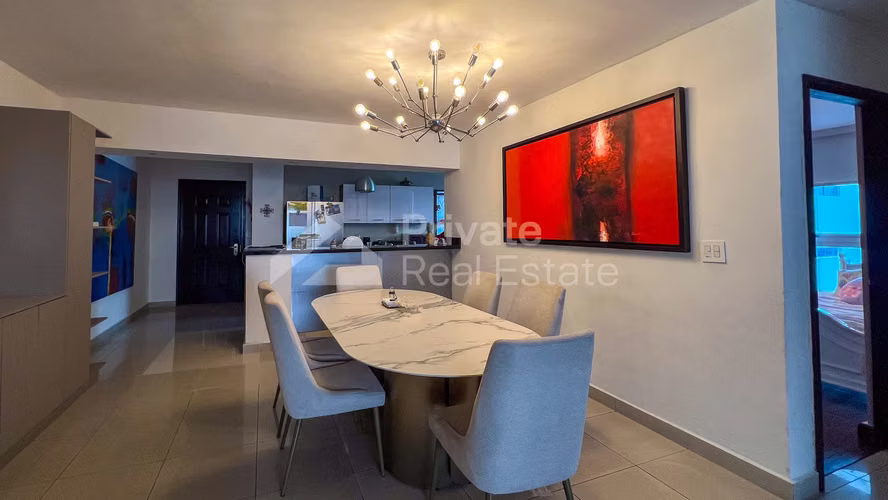 Apartamento en venta San Francisco Ph Regent