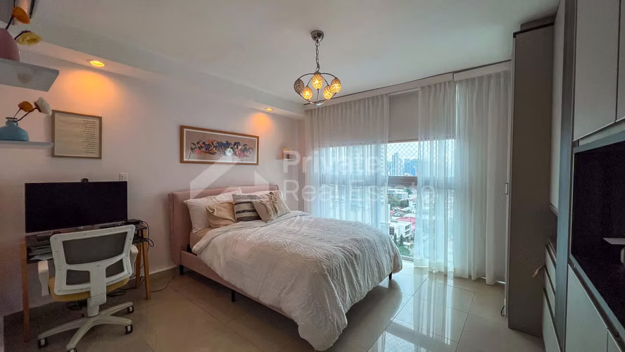Apartamento en venta San Francisco Ph Regent