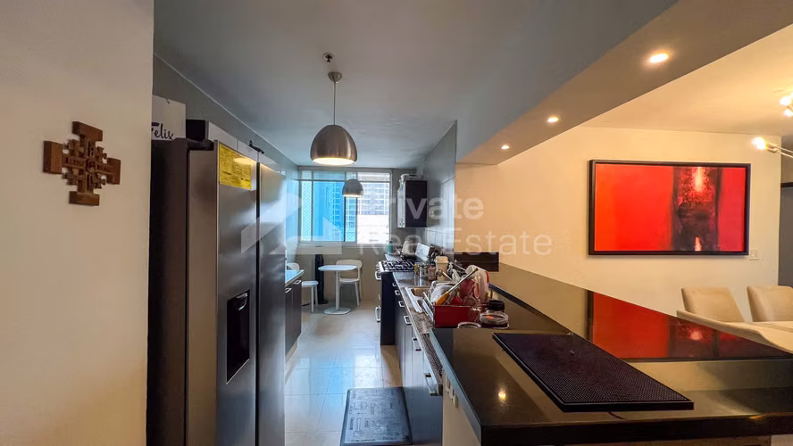 Apartamento en venta San Francisco Ph Regent