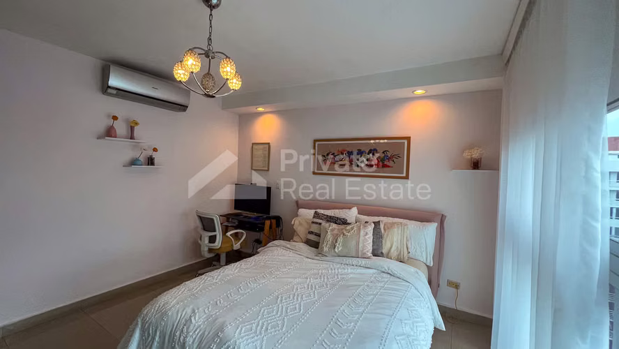 Apartamento en venta San Francisco Ph Regent