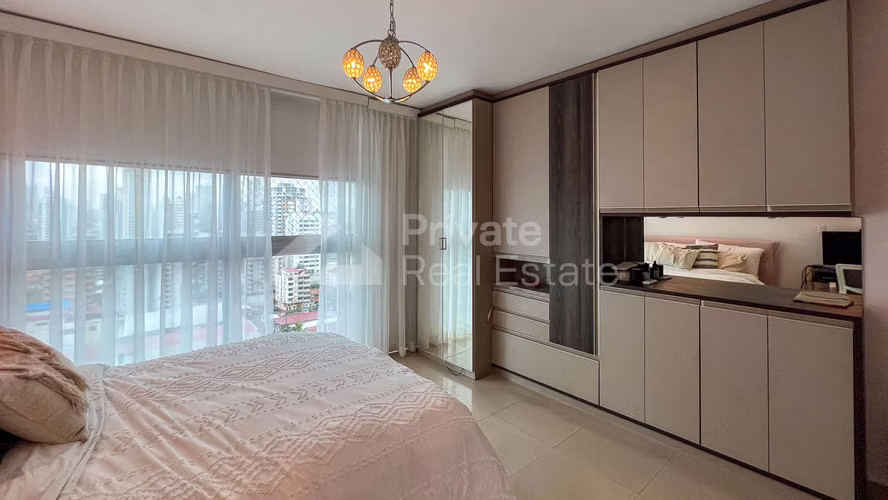 Apartamento en venta San Francisco Ph Regent