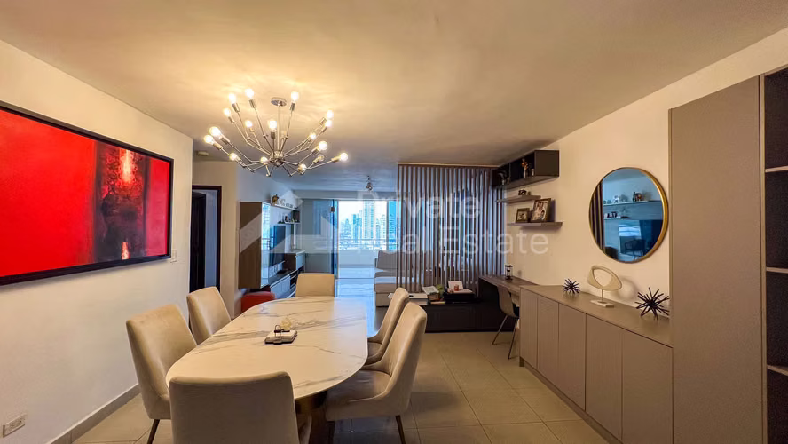 Apartamento en venta San Francisco Ph Regent
