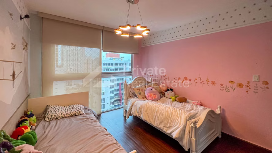 Apartamento en venta San Francisco Ph Regent