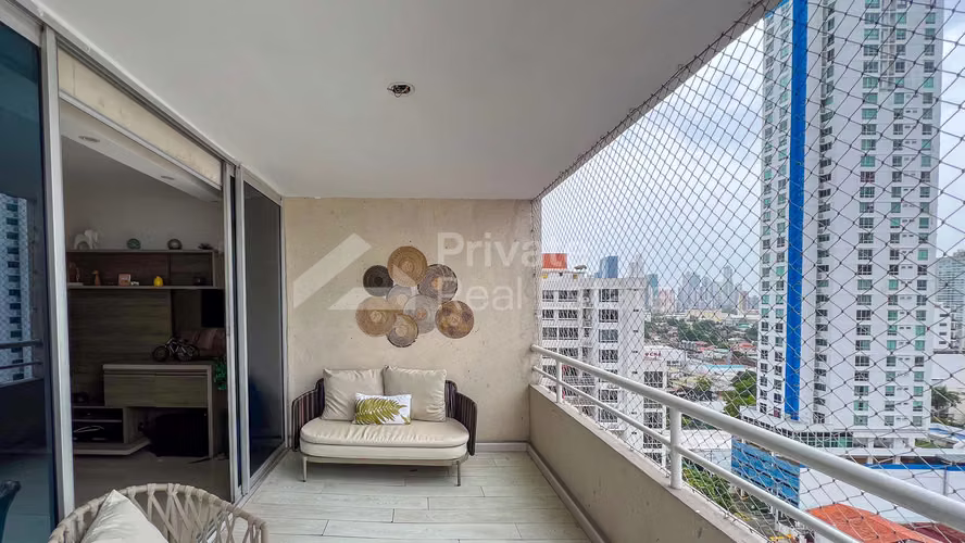 Apartamento en venta San Francisco Ph Regent