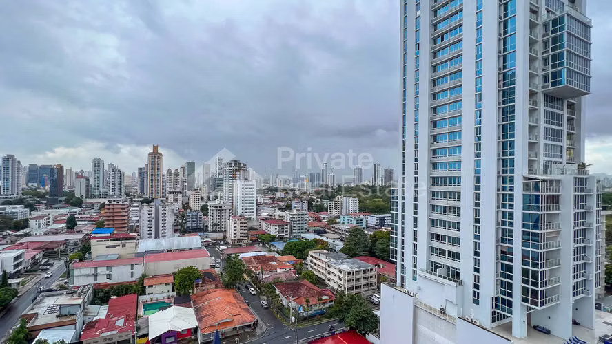 Apartamento en venta San Francisco Ph Regent