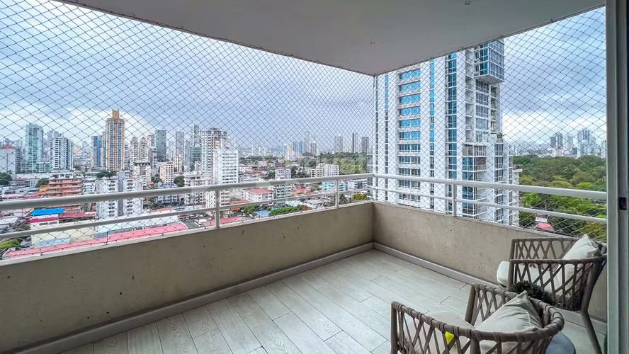 Apartamento en venta San Francisco Ph Regent