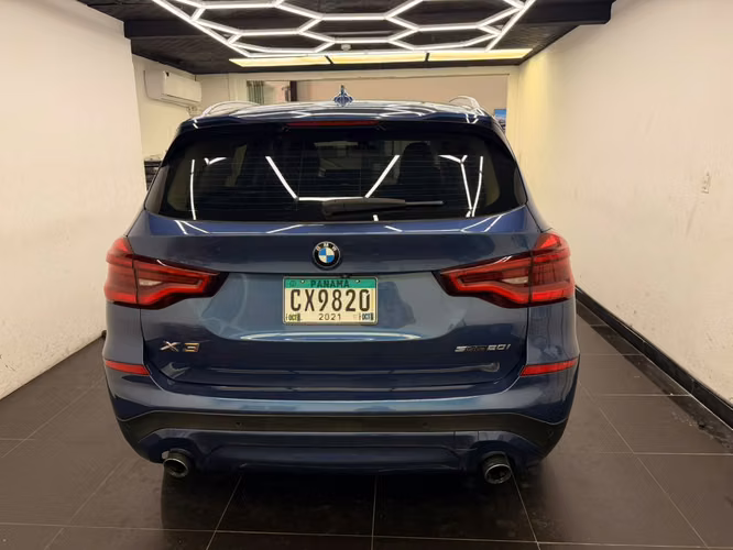 BMW X3 - Imagen 3
