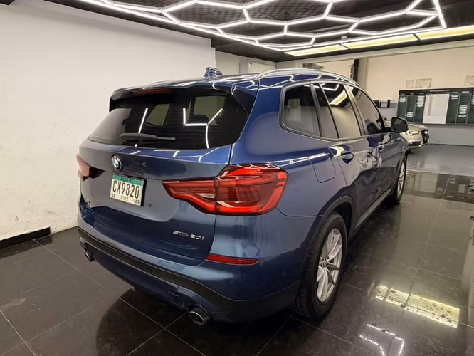 BMW X3 - Imagen 4