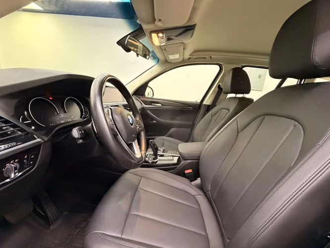 BMW X3 - Imagen 8