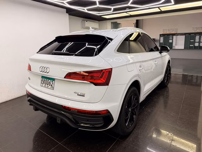 Audi Q5 Sportback