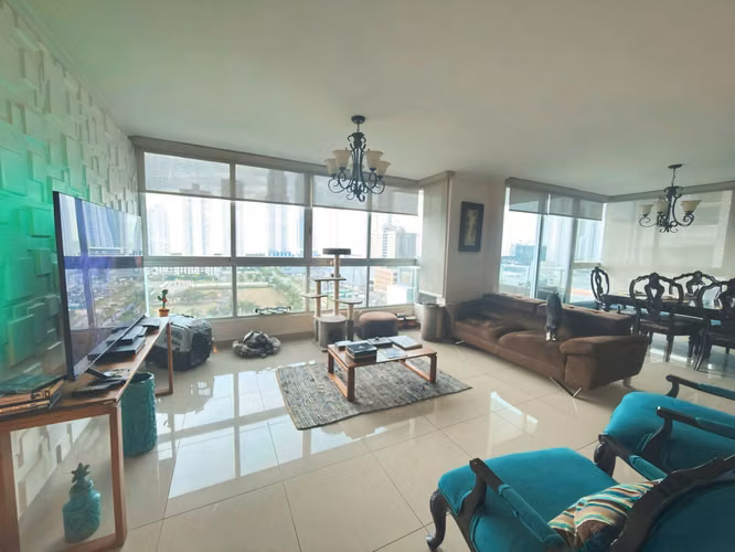 Apartment in PH Soho – Costa del Este Price: U$395,000 | 180 m²