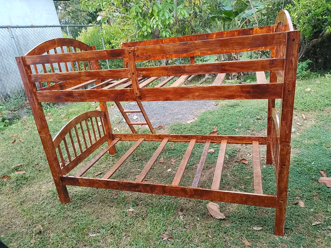 Cama camarote de niños