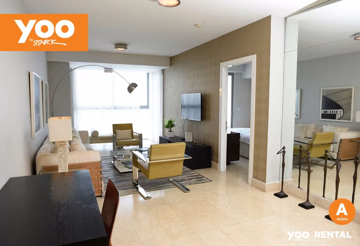 Alquiler de Apartamento en Yoo