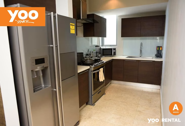 Alquiler de Apartamento en Yoo