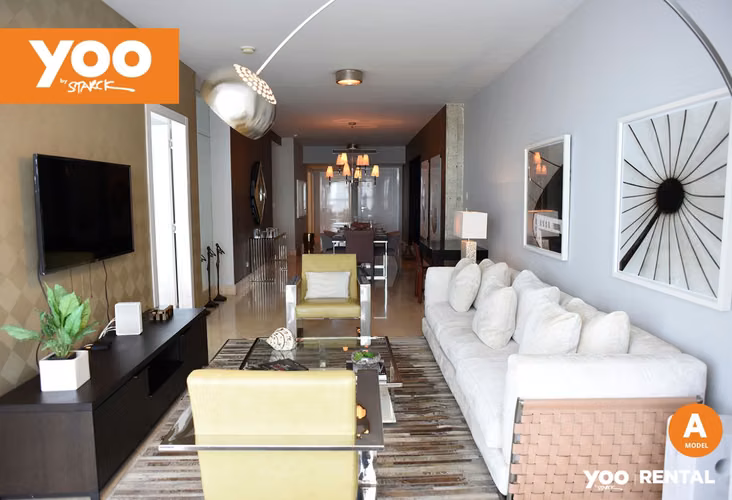 Alquiler de Apartamento en Yoo
