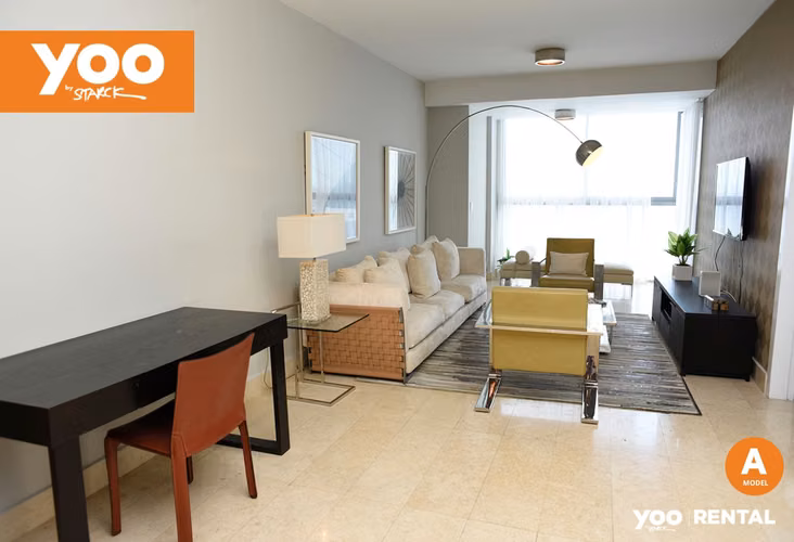 Alquiler de Apartamento en Yoo