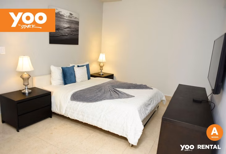 Alquiler de Apartamento en Yoo