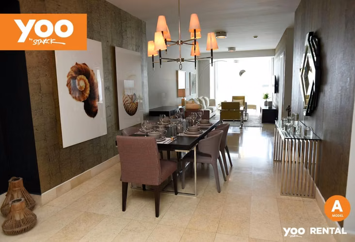 Alquiler de Apartamento en Yoo