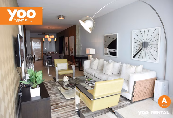 Alquiler de Apartamento en Yoo