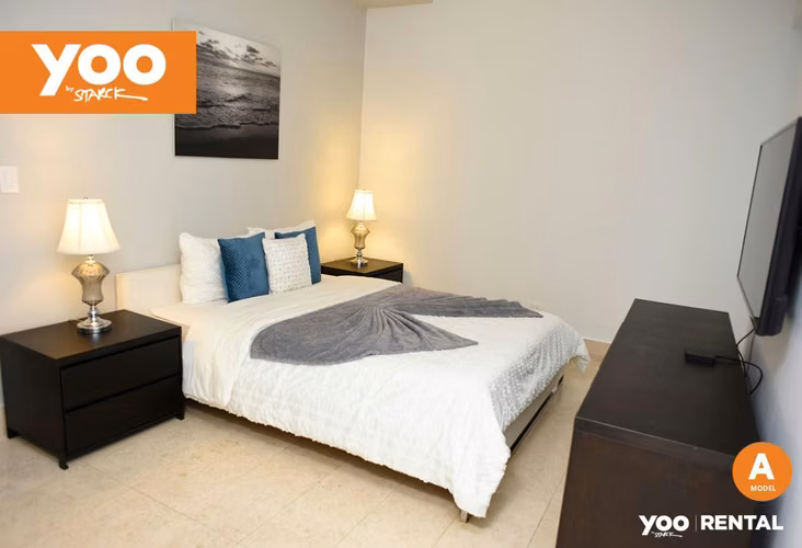 Alquiler de Apartamento en Yoo