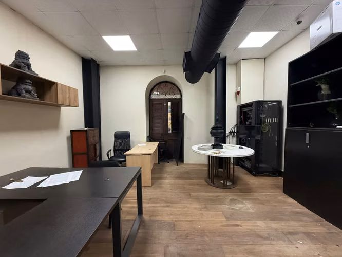 Alquiler de local comercial en casco viejo