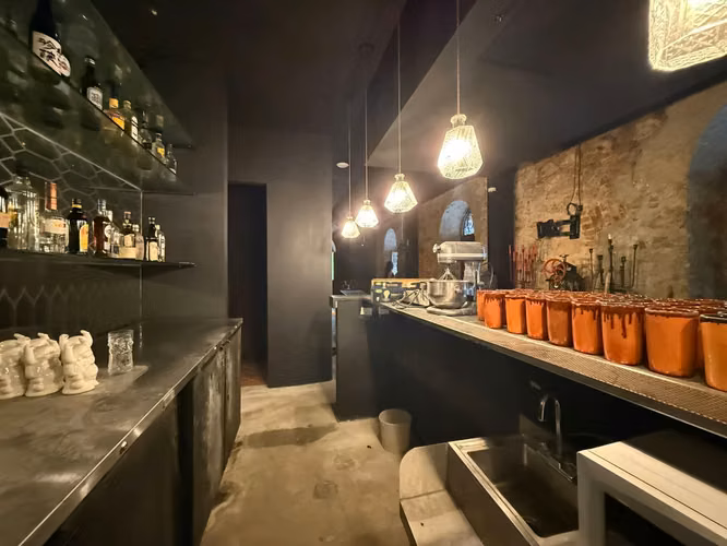 Alquiler de local comercial en casco viejo