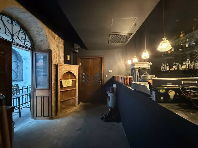 Alquiler de local comercial en casco viejo