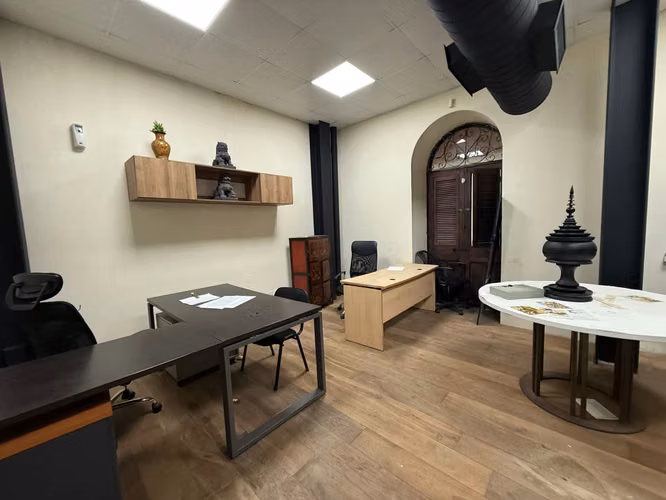 Alquiler de local comercial en casco viejo