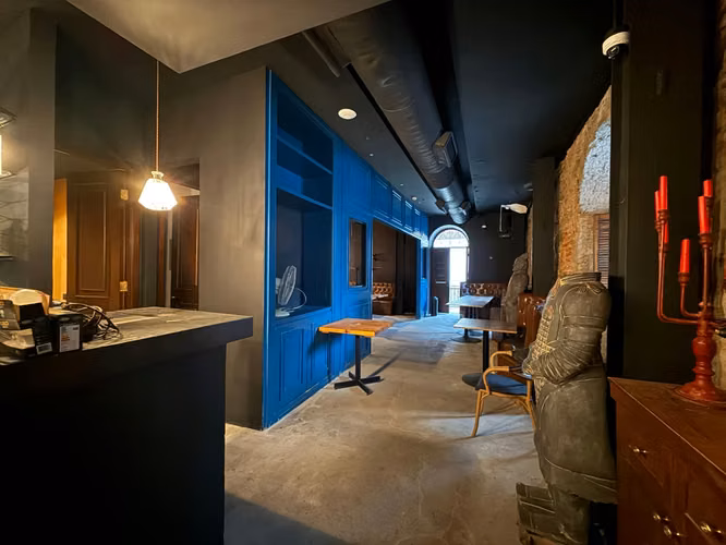 Alquiler de local comercial en casco viejo